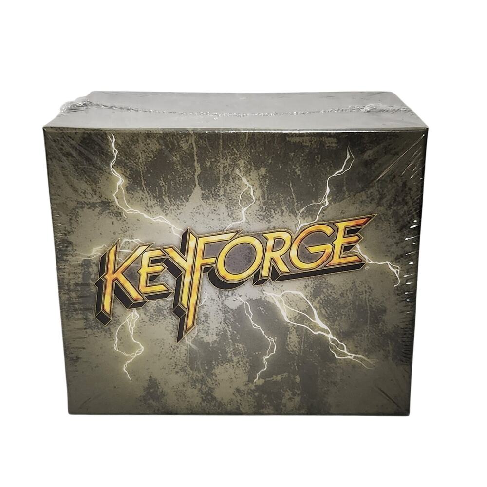 Keyforge Fantasy Flight Games Discovery Kit G20K1 Open Play 2020 Brand New